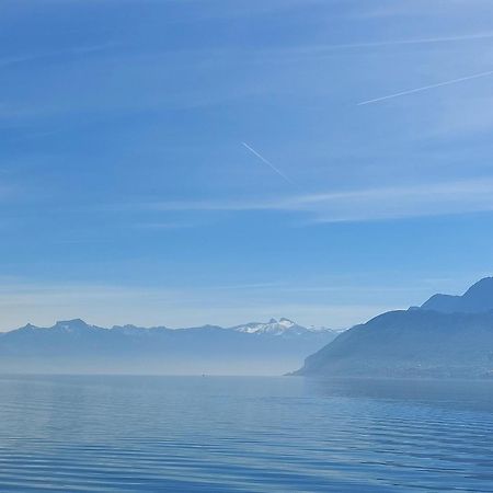 Le Mirabeau Vue Lac Évian-les-Bains Екстериор снимка