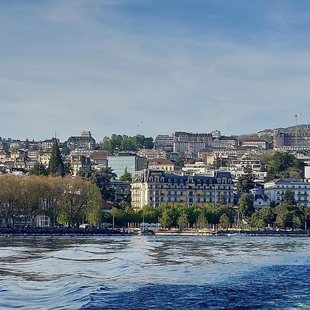 Le Mirabeau Vue Lac Évian-les-Bains Екстериор снимка